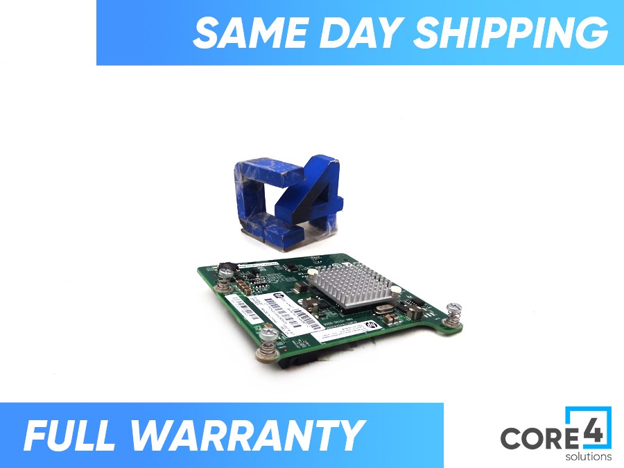 HP 701528-001 FLEXFABRIC 20GB 2-PORT 630M ADR *New Bulk* - 700076-B21, 700074-00