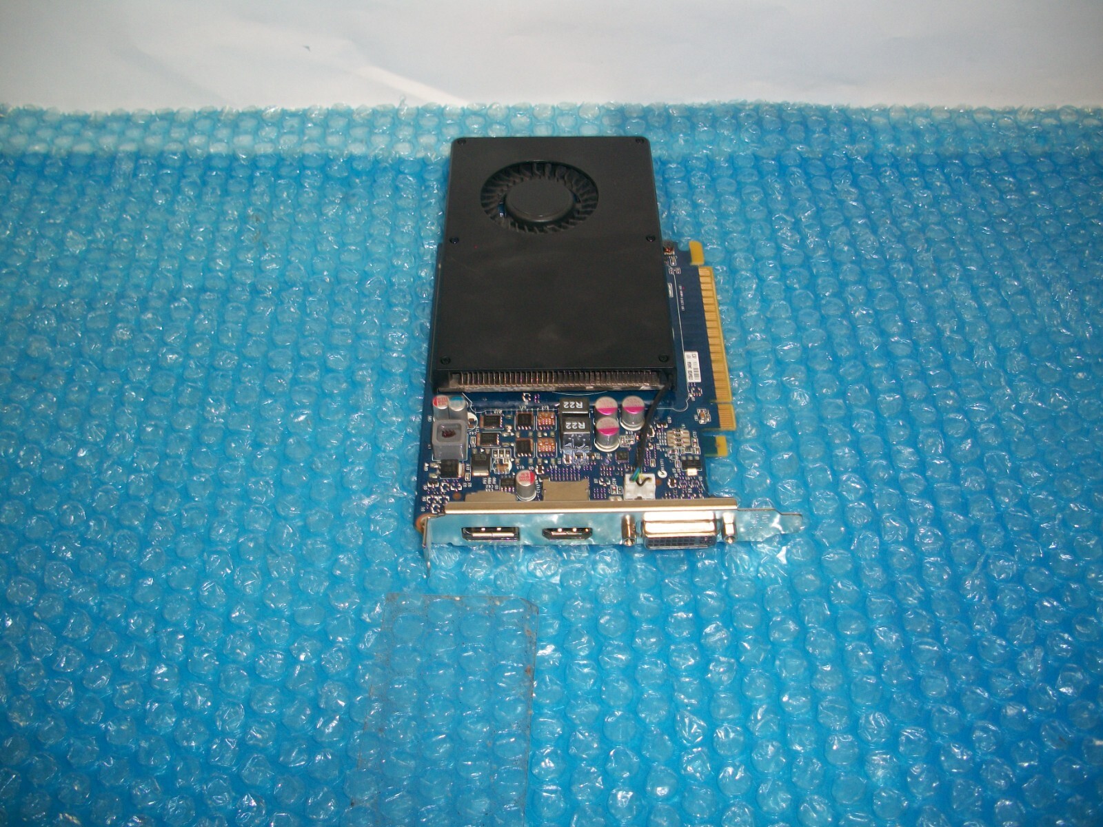 Dell Nvidia Geforce GTX 645DE 1GB GDDR5 Graphics Card 0X1F5R,X1F5R,09168H
