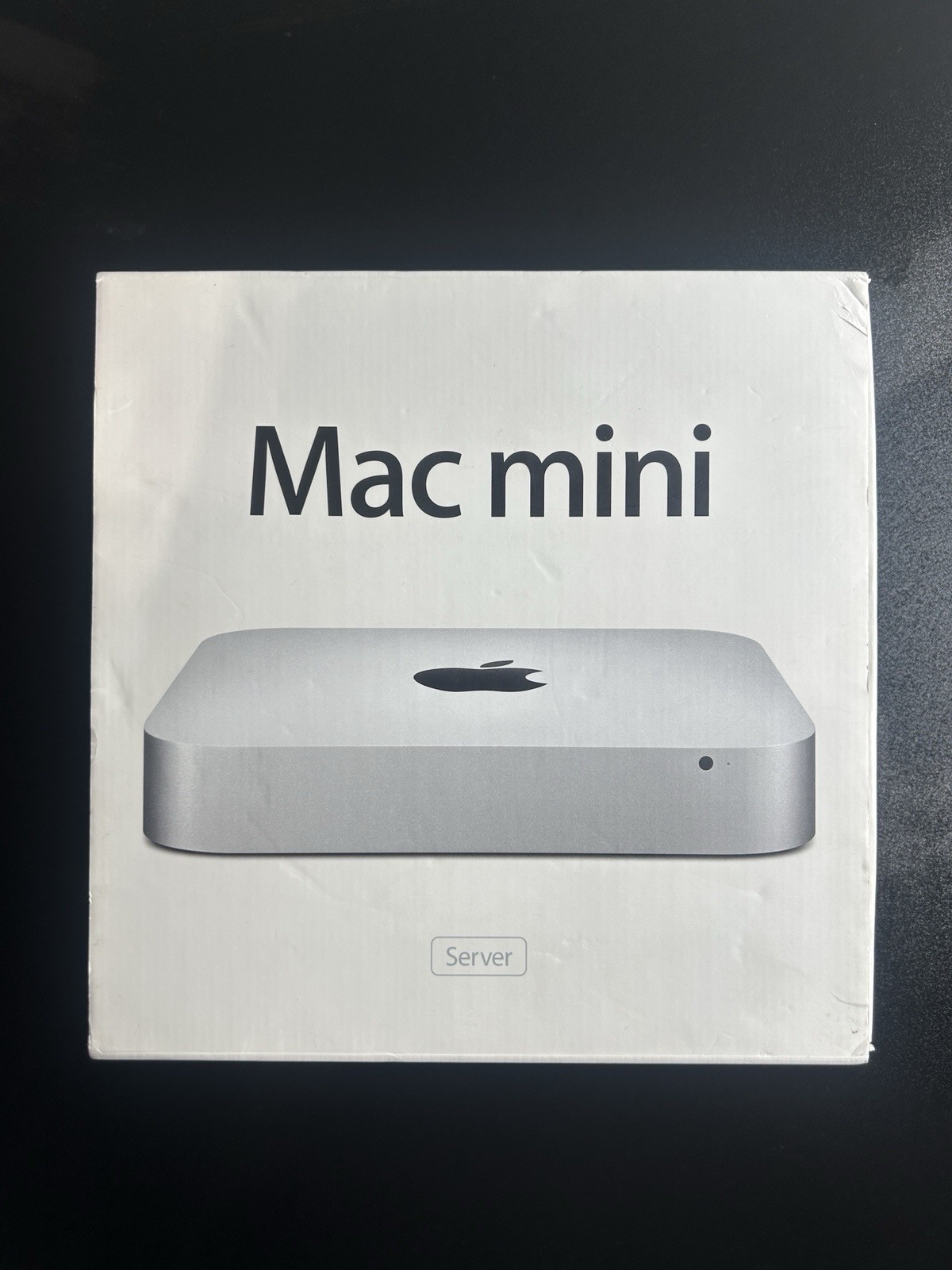 Apple Mac mini (Late 2012) 2.3GHz Intel Core i7 4GB RAM Two 1TB Hard Drives NIB