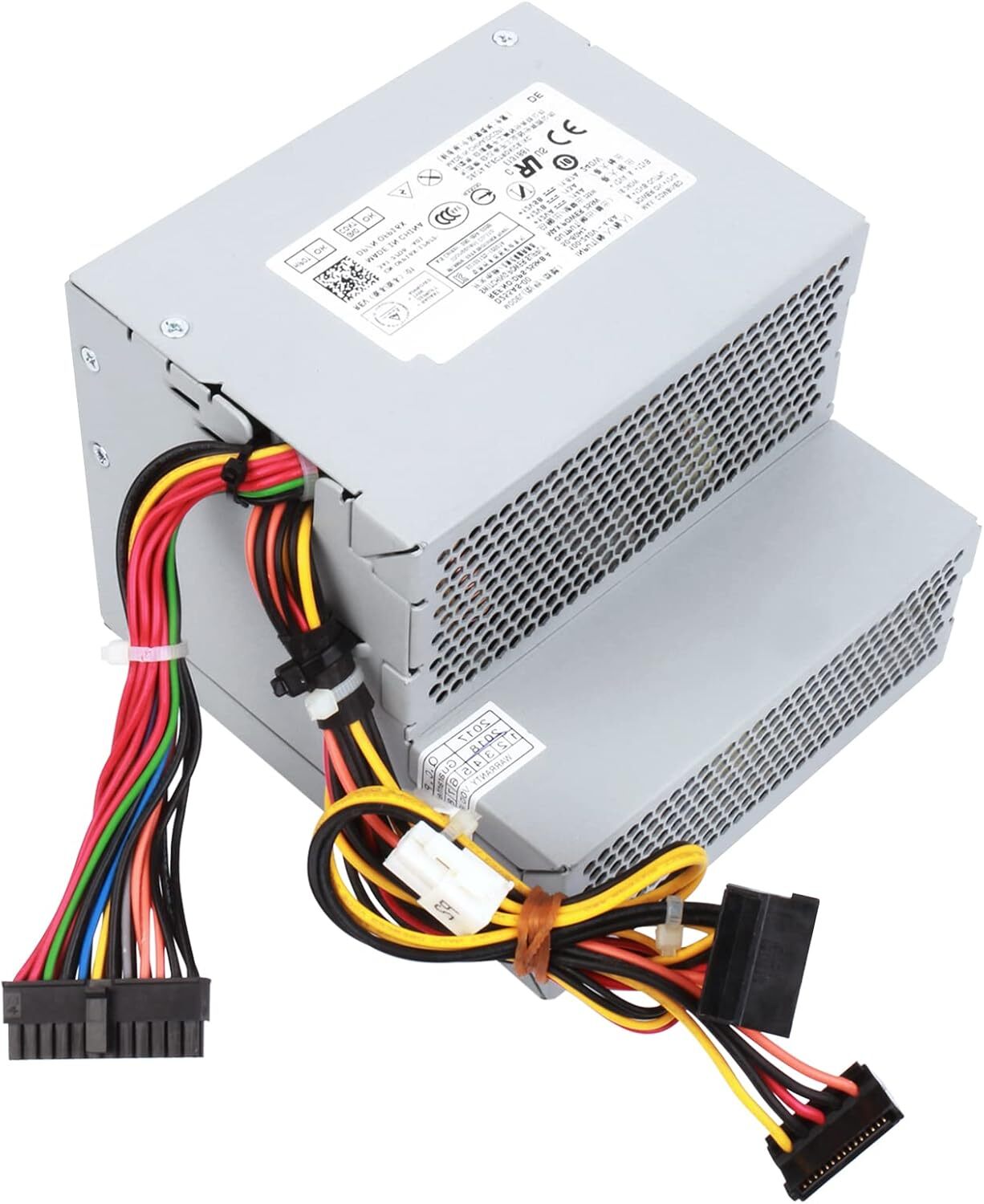 New F255E-01 255W Power Supply For Dell Optiplex 580 760 780 960 980 L255P-01