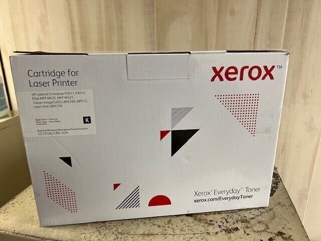 Genuine Xerox 006R03627 for hp CE255A  P3015, 500 MFP M525, New