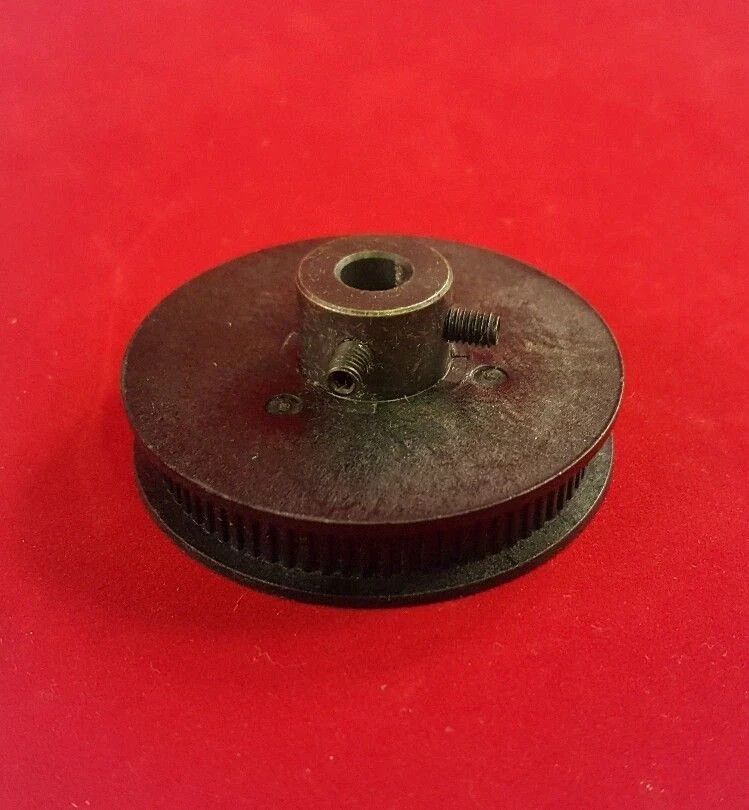 Zebra ZM400/ZM600 79524 Industrial Thermal Barcode Printer Pulley 203dpi G1