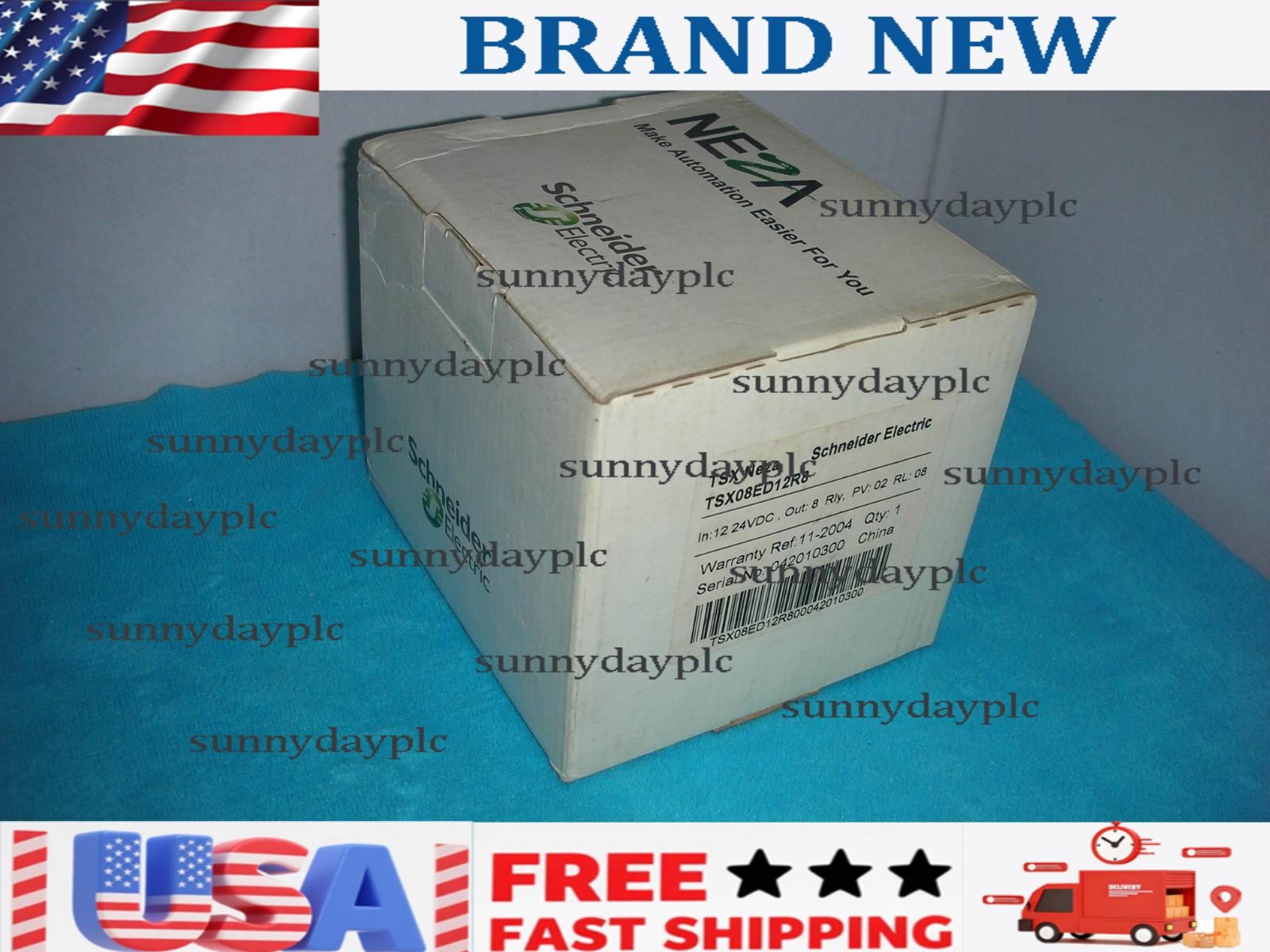 MODICON TSX08ED12R8 US Free TAX