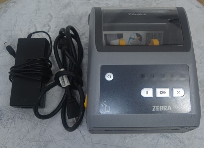 Zebra ZD621 ZD6A042-D01F00EZ Thermal Label Printer 