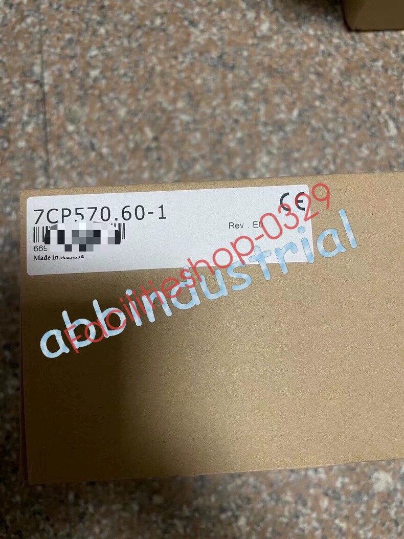 B&R 7CP570.60-1 CP570 CPU Module Brand New DHL/FedEx