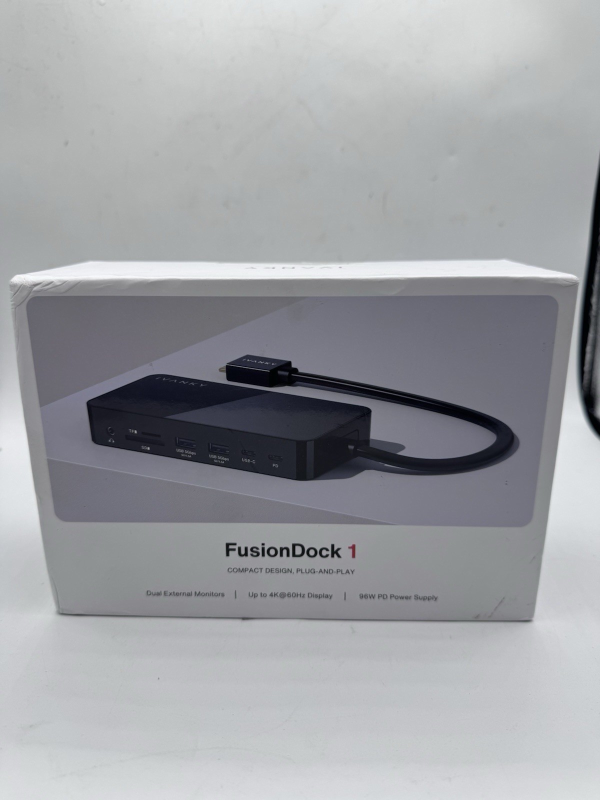 iVANKY Fusion Dock 1 VCD03