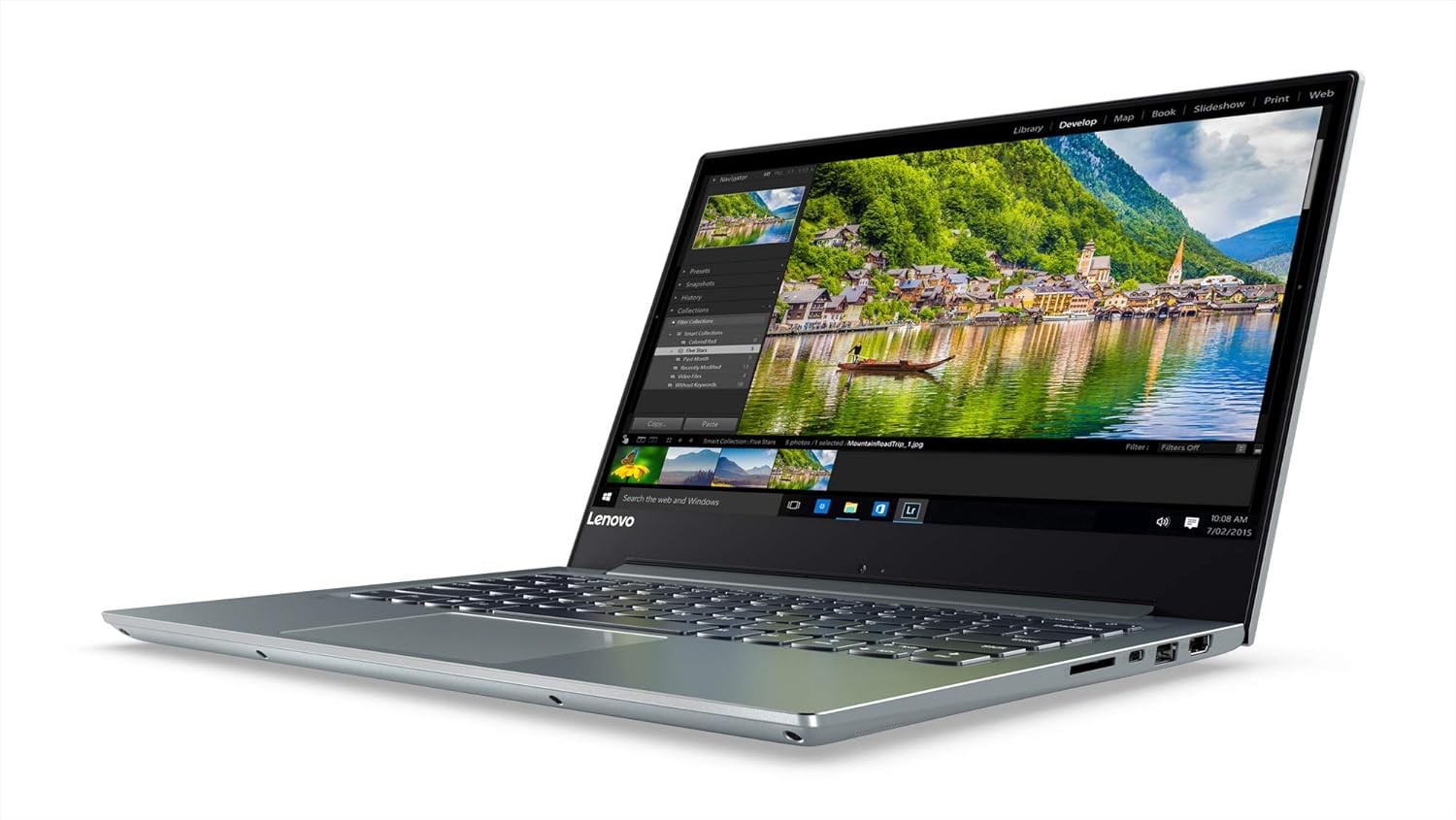 Lenovo Business Premium V720 14" Intel i5-7200U 2.5GHz 8GB 256GB
