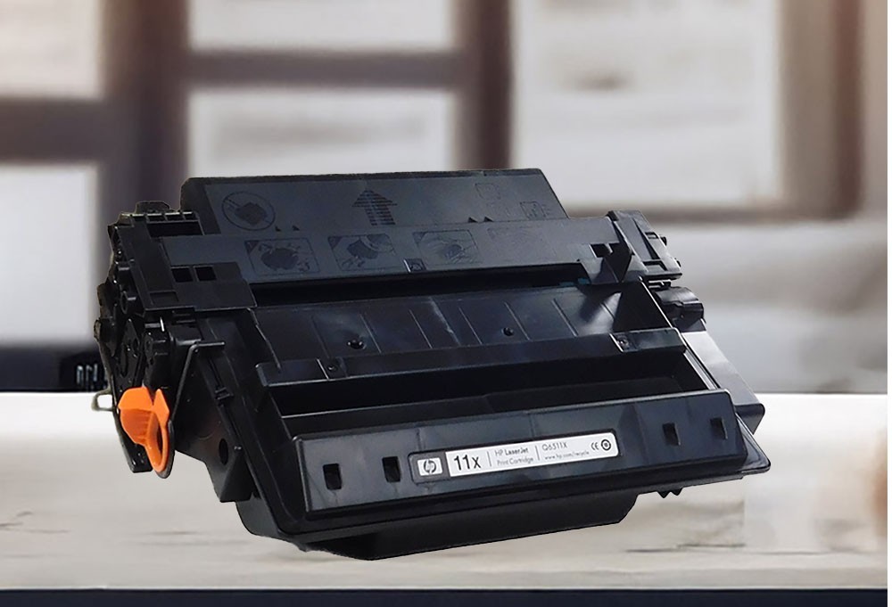 HP 11X/Q6511X Black High Yield Toner Cartridge
