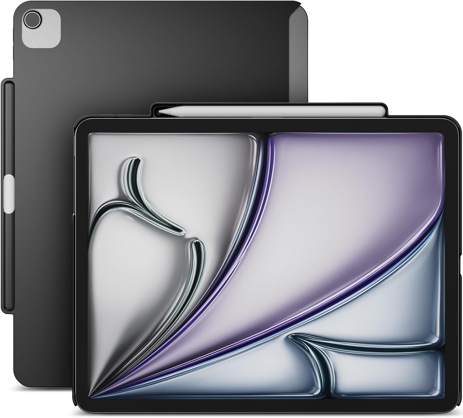 CoverBuddy Lite for M3 & M2 iPad Air 11" (2024-2025) - Case Compatible with Magi