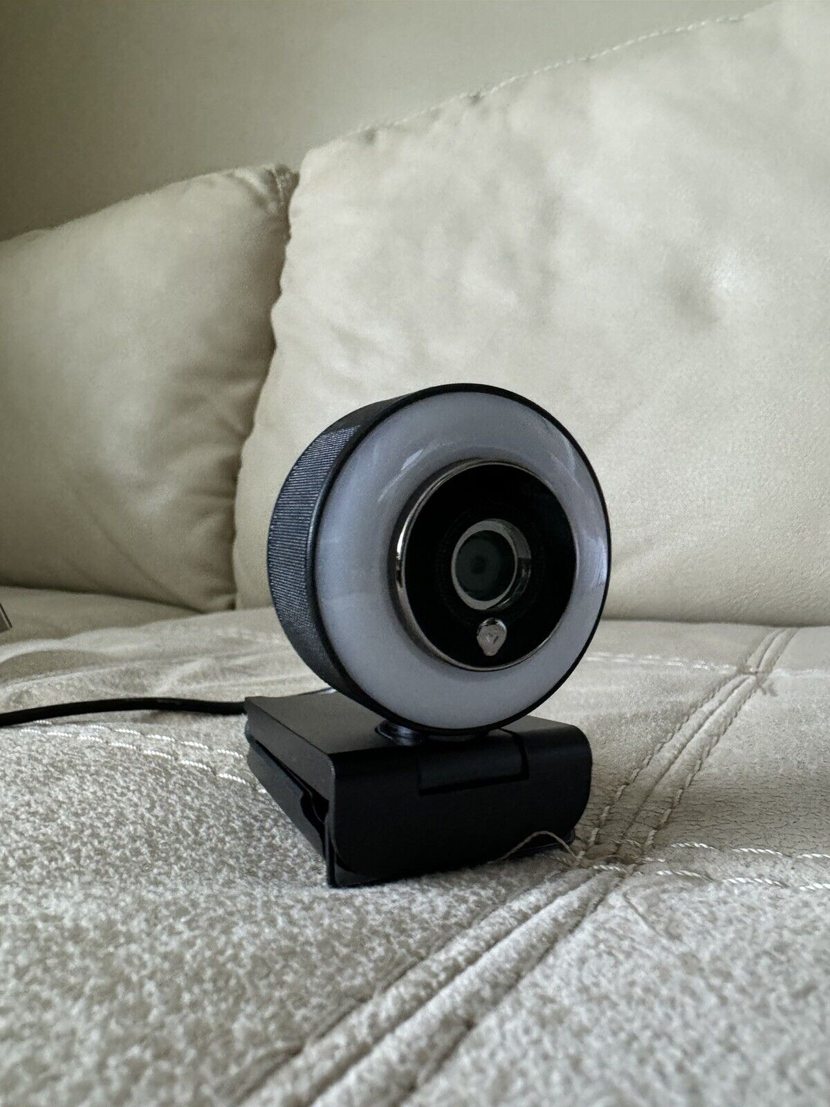 Vitade 960 1080p USB Pro PC Webcam - Black