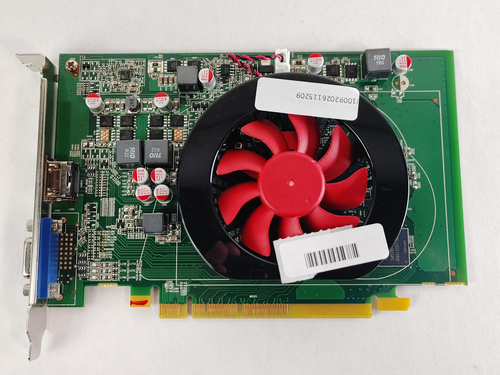 Lenovo AMD Radeon R7 350 2 GB GDDR3 PCI Express x16 Video Card