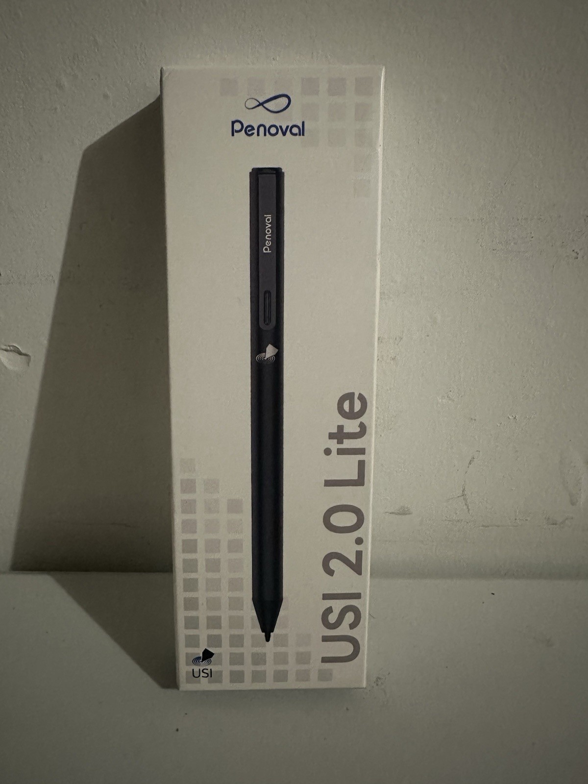 USI 2.0 Penoval Lite Stylus Pen for Chromebook, Google Pixel, Fire Max 11, AS...