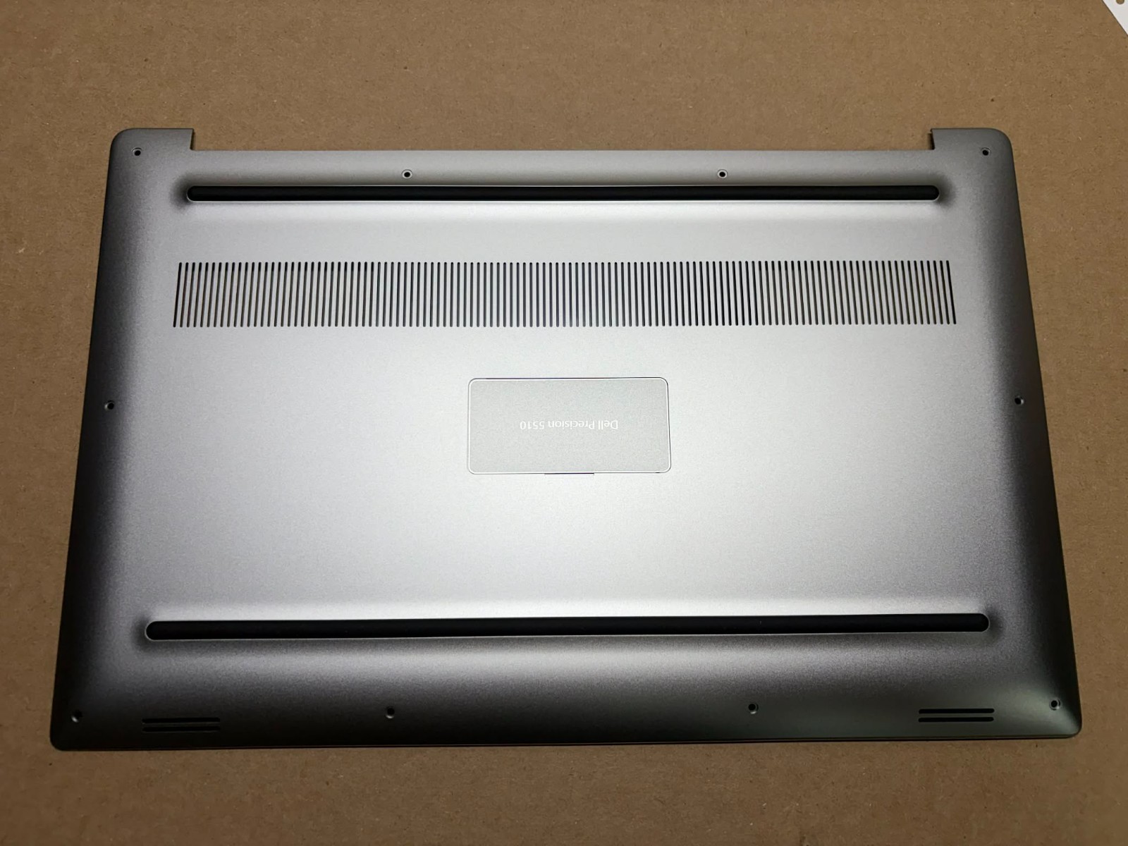 New OEM Dell Precision 15 5510 LCD Bottom Base Case Metal Cover YHD18 0YHD18