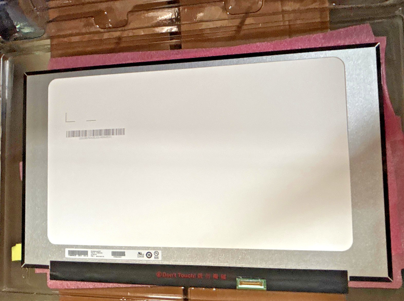 B156HAN02.1 H/W:7A 15.6" LED LCD Replacemet Screen FHD Display B156HAN02.1.7A