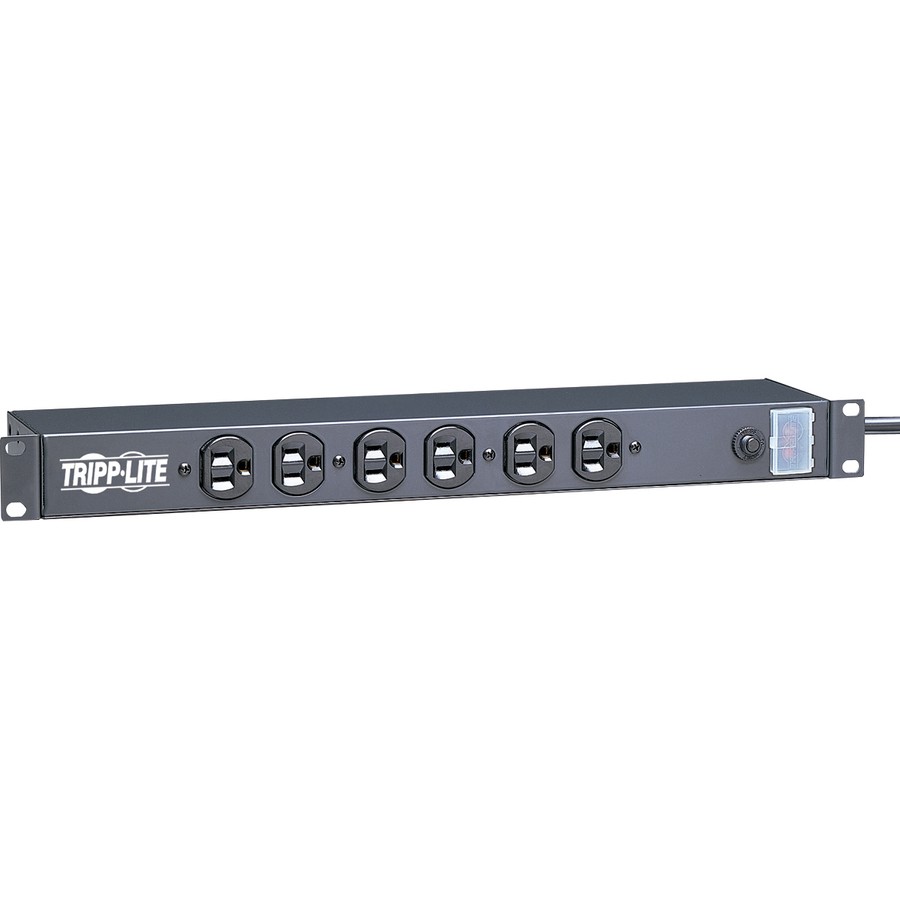 Tripp Lite by Eaton 14-Outlet Economy Network Server Surge Protector 15 ft.