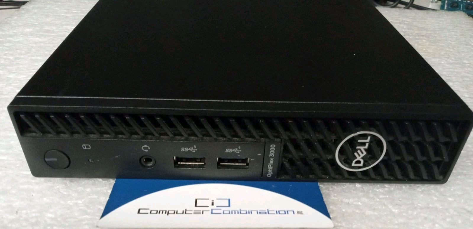 Dell OptiPlex 3000 Micro PC i3-12100T 16GB RAM 256GB NVMe  Win11 Pro WiFi