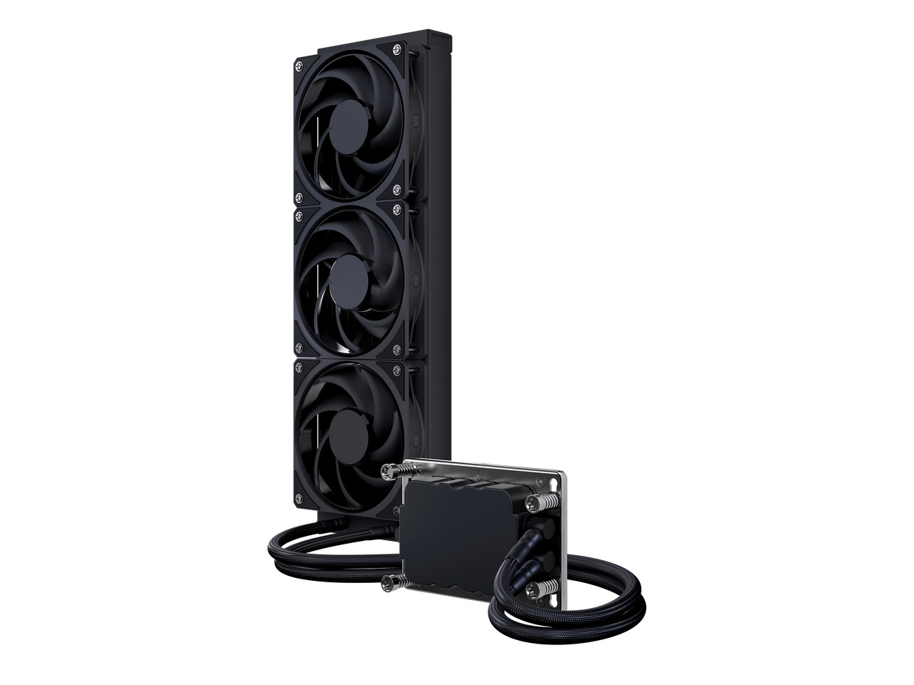 Cooler Master PL360 TR5-SP6 AIO Liquid CPU Cooler, Workstation AMD TR5-SP6,