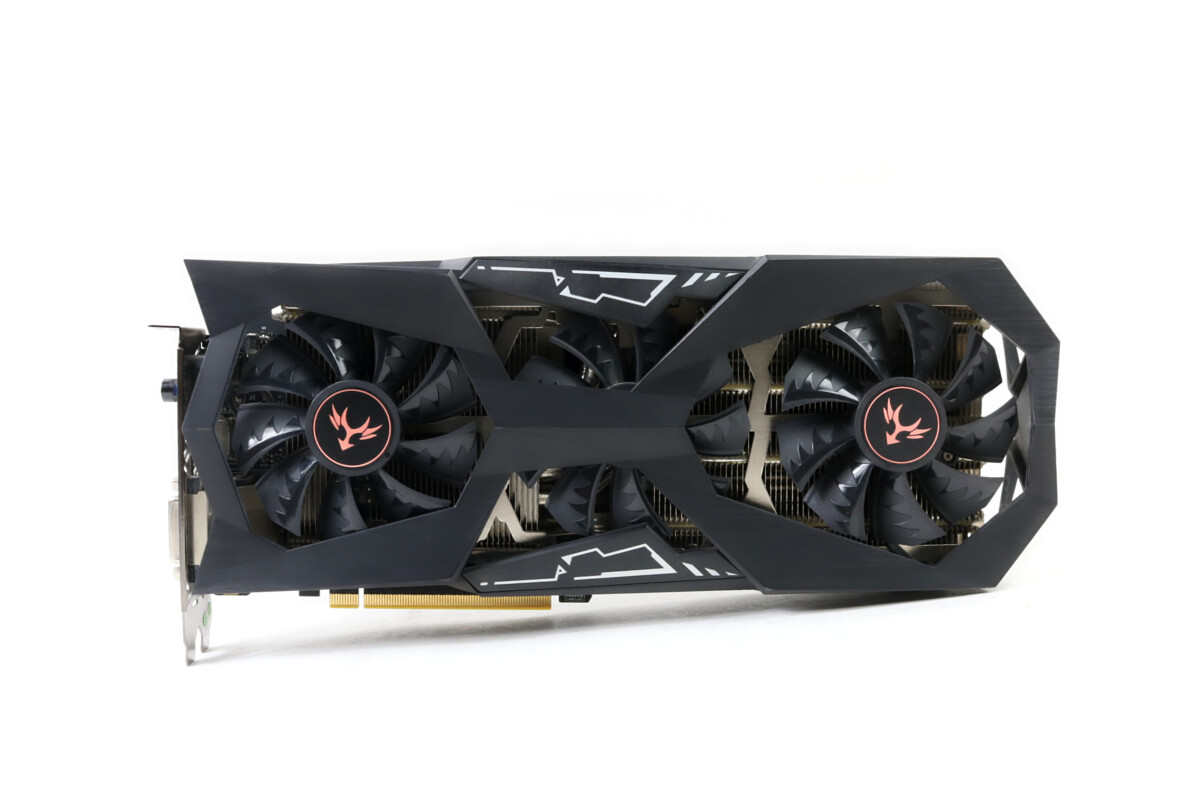 Colorful iGame GeForce GTX 1070 8GB Vulcan X OC GPU | 1yr Warranty, Fast Ship