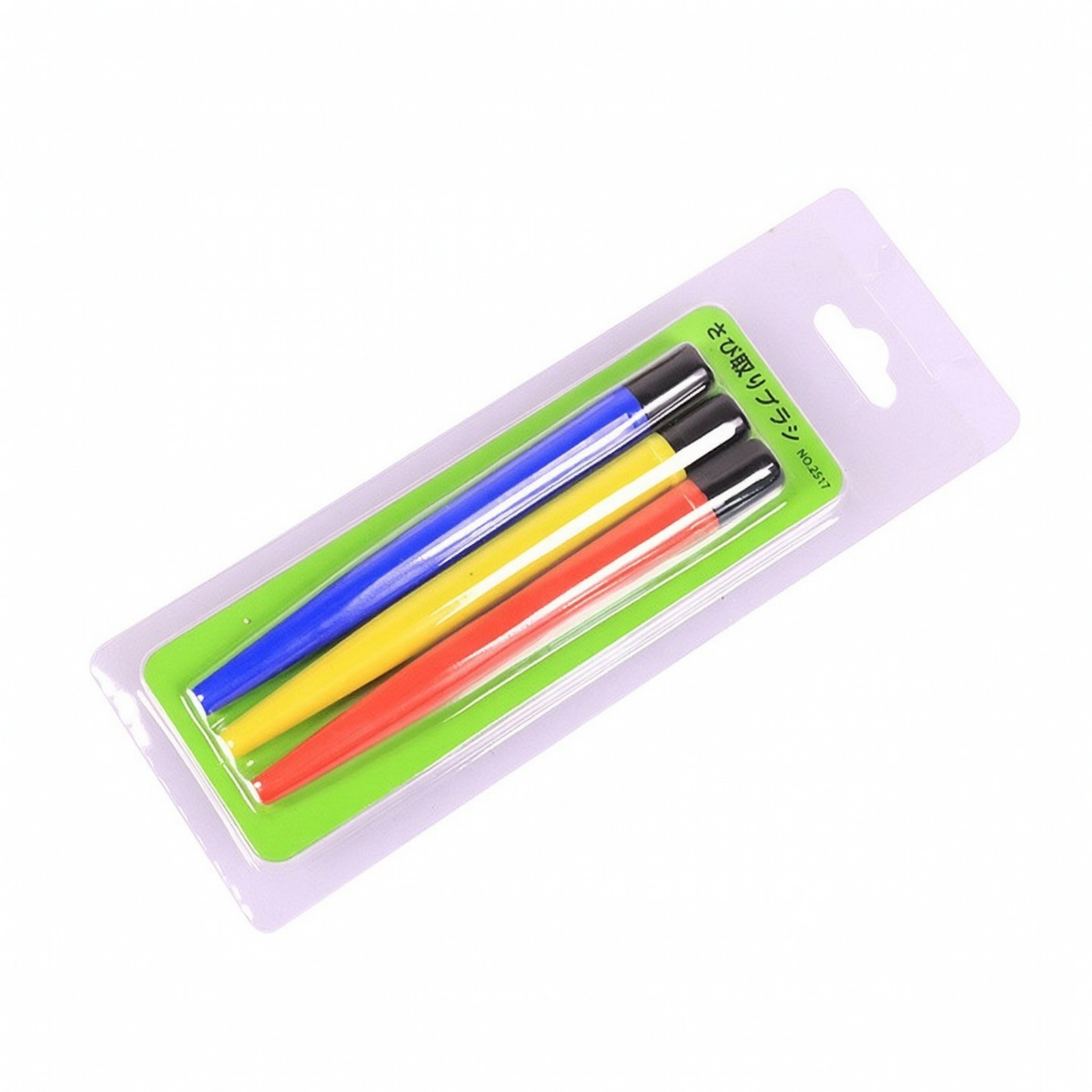 3 Pieces Cleaning Cleaning Tool Portable Maintenance Cleaning Tool Scouring