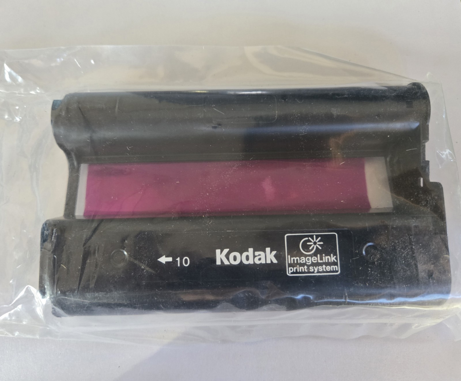 Kodak Easyshare PH-10 10 Color Ink Cartridge Only Sealed 