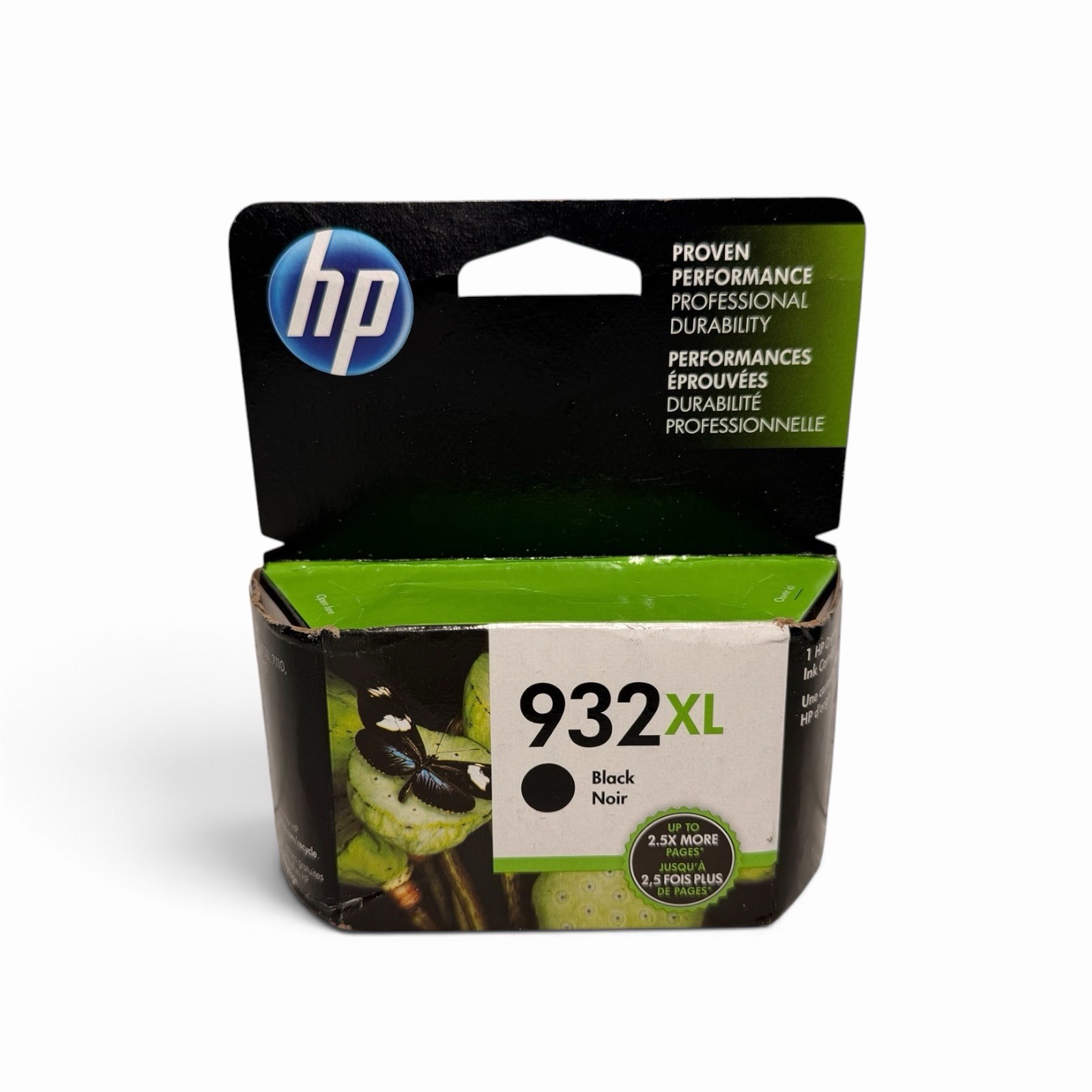 HP 952XL Black Ink Cartridge Genuine Original HP NEW Sealed Exp 03/2021