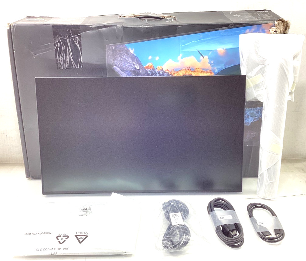 Dell UltraSharp 24" Full HD LED Monitor - IPS - HDMI/DP - U2424H