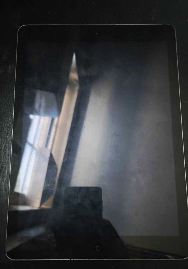 Apple iPad 9.7in Wi-Fi Tablet 16GB Silver Apple iPad Series