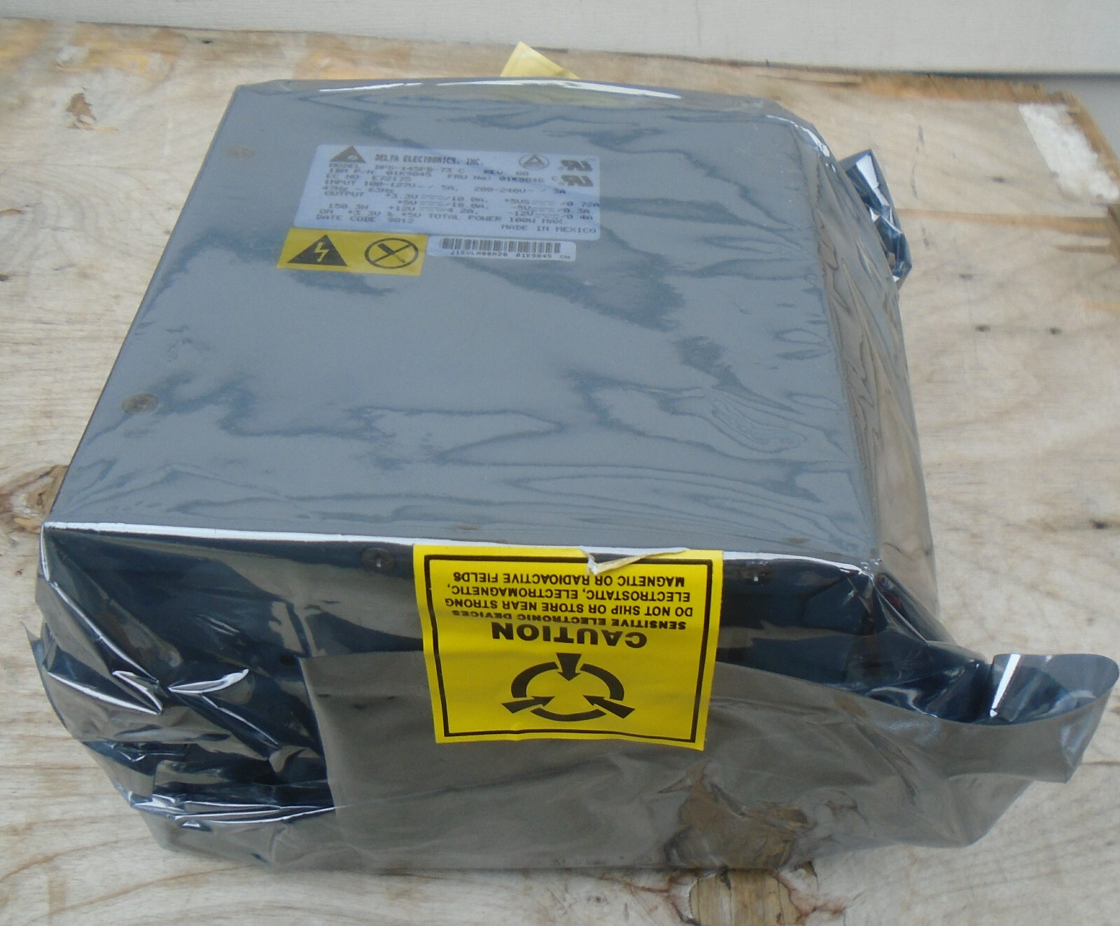 NEW IBM 01K9846 145 W ATX Power Supply DELTA DPS-145PB-73 C FOR 300GL