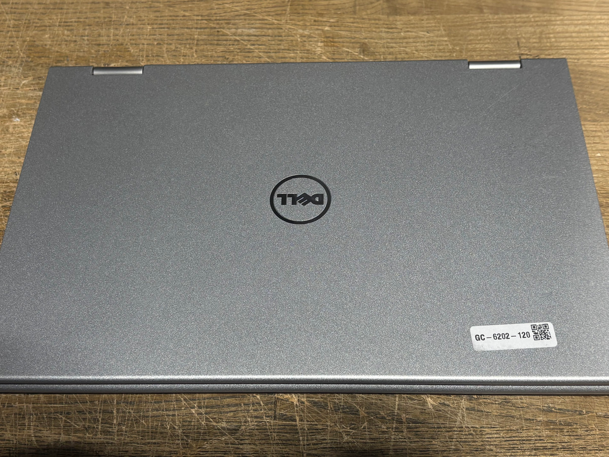 Dell Inspiron 11-3157 2-in-1 11.6" Touchscreen Pentium N3700 8GB 256GB SSD