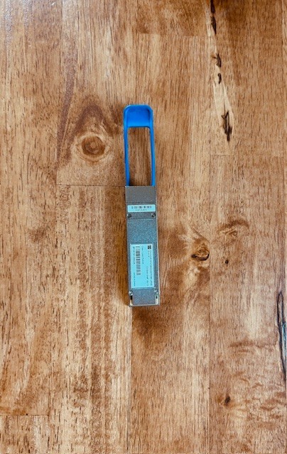 Champion One 100GQSFP28E-LR4S 100G QSFP28 LR4S Transceiver Refurbished