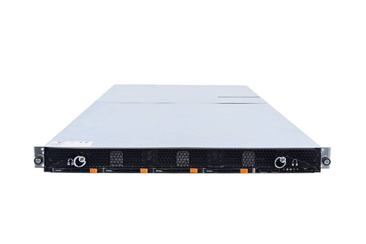 Supermicro 6019P-ACR12L, 2x Silver 4114, 64GB, 1x 512GB M.2 SSD | 3 Yr Warranty