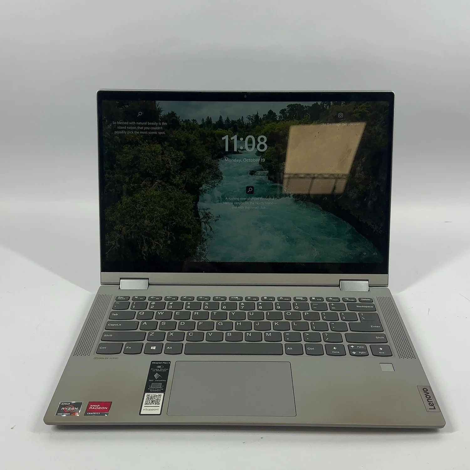 Lenovo IdeaPad Flex 5 82HU 14" Ryzen 3 5300U 2.6GHz 8GB RAM 256GB SSD