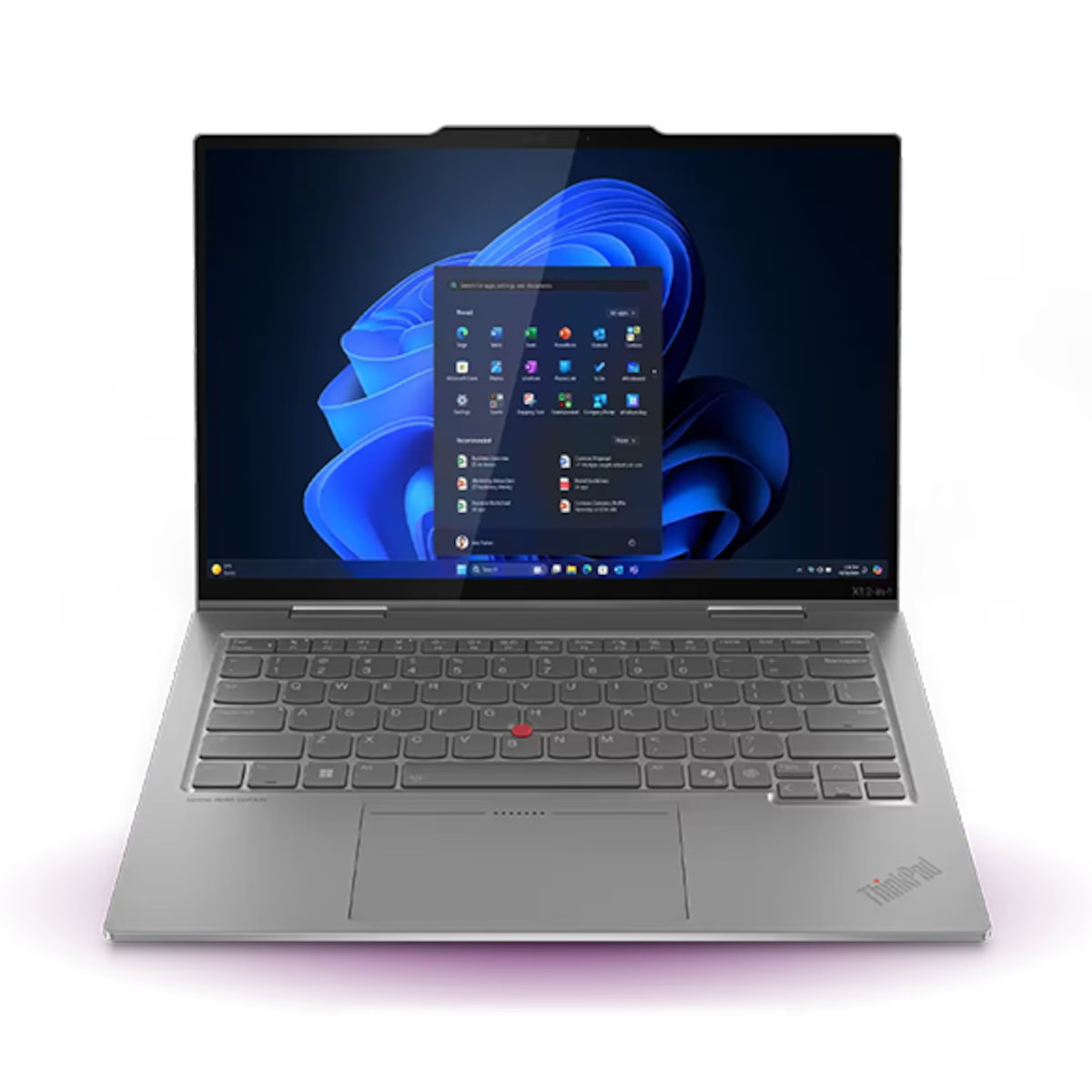 Lenovo Thinkpad X1 2 In 1 Gen 10 Core Ultra 5 225U 16GB RAM 512 GB SSD 14 in