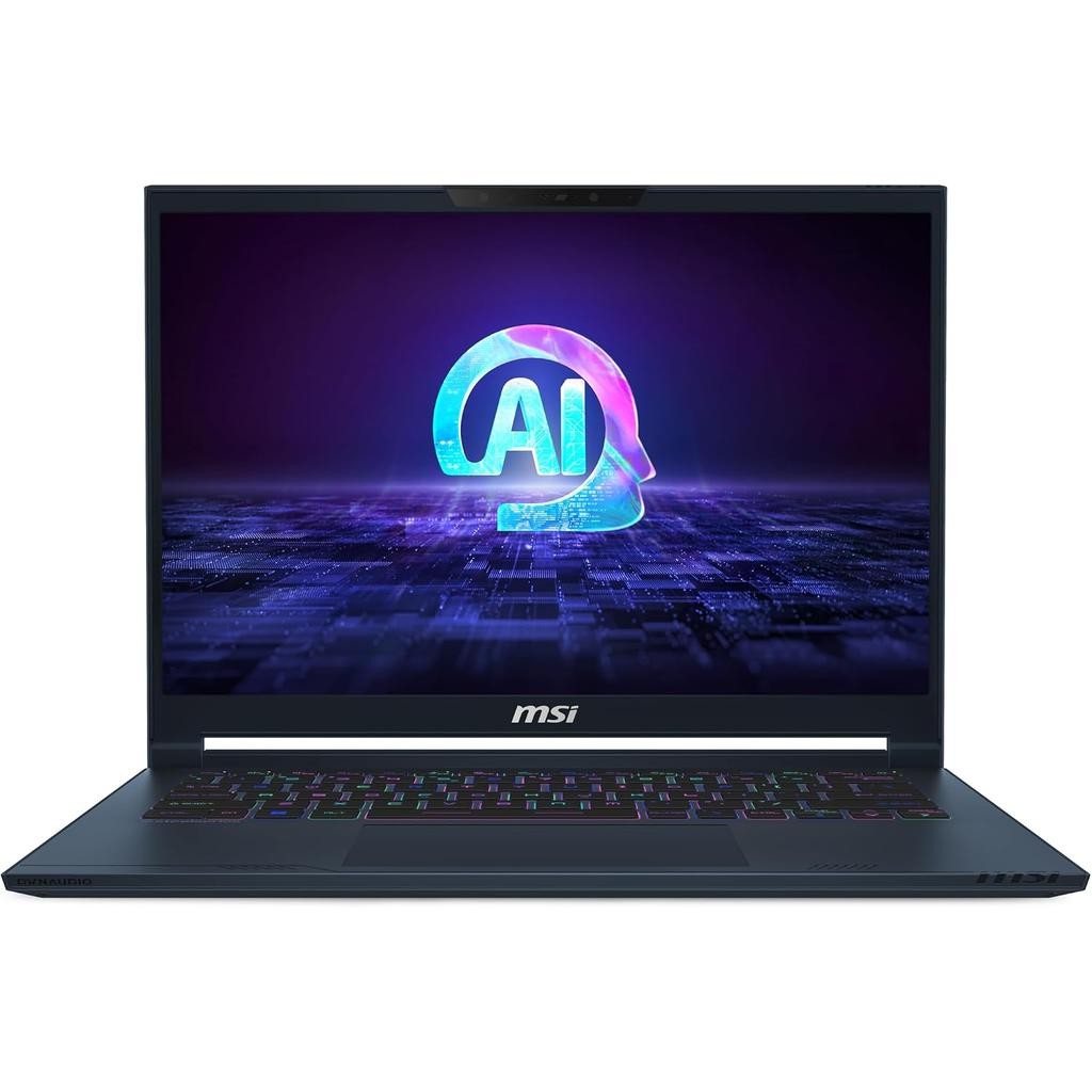 MSI Stealth 14-inch - Core i7-13620H - 16GB 1024GB Nvidia GeForce 16GB RAM 1TB