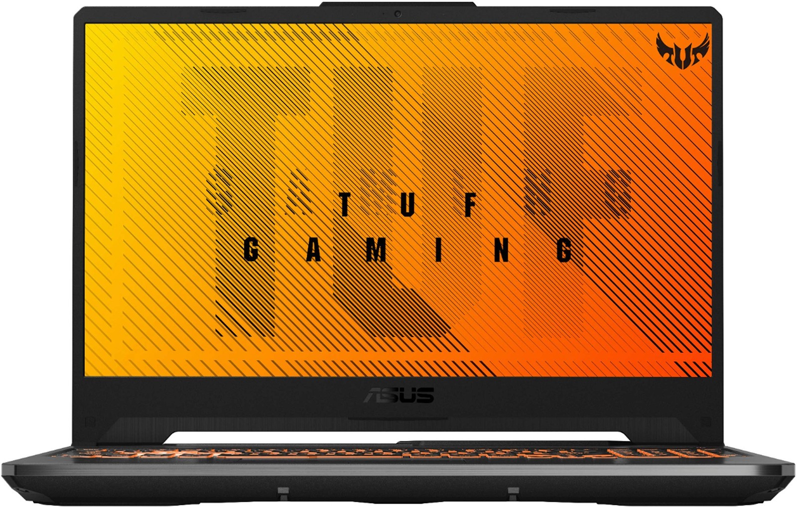 Asus TUF Gaming F15 - FHD - i5-10300H - 8GB RAM - GTX 1650Ti - 256GB SSD - Black