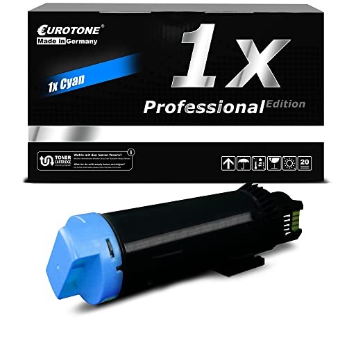 Eurotone Toner Cartridge Compatible for Xerox 106R03690 Cyan XXL -C-eco#310