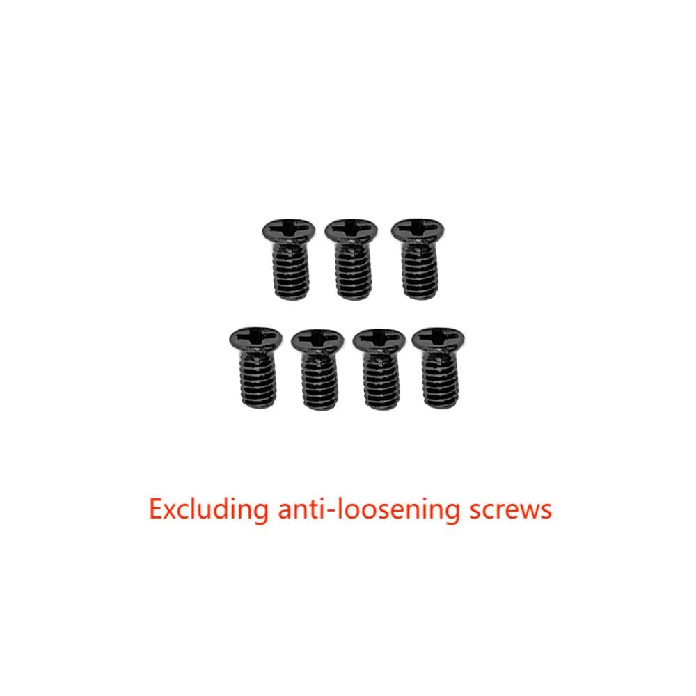 new black Lower Bottom Base Cover Case screws for DELL Vostro 3400 3401 3405