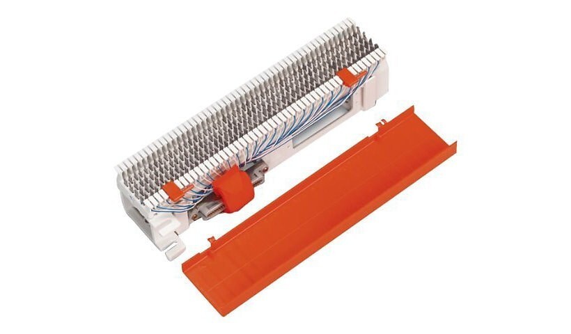 Siemon S66 Network Interface Block - Termination block