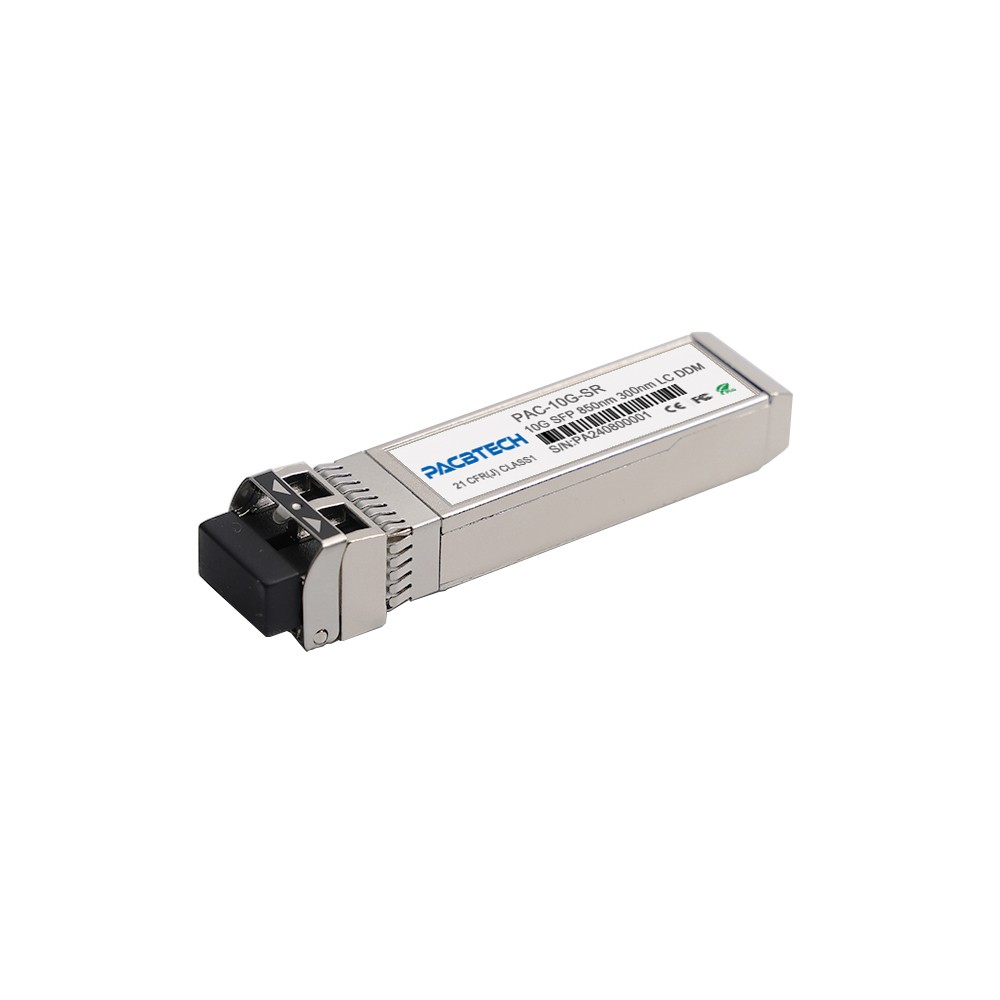 Netgear AXM761-10000S Compatible 10GBASE-SR SFP+ 850nm 300m Transceiver Module