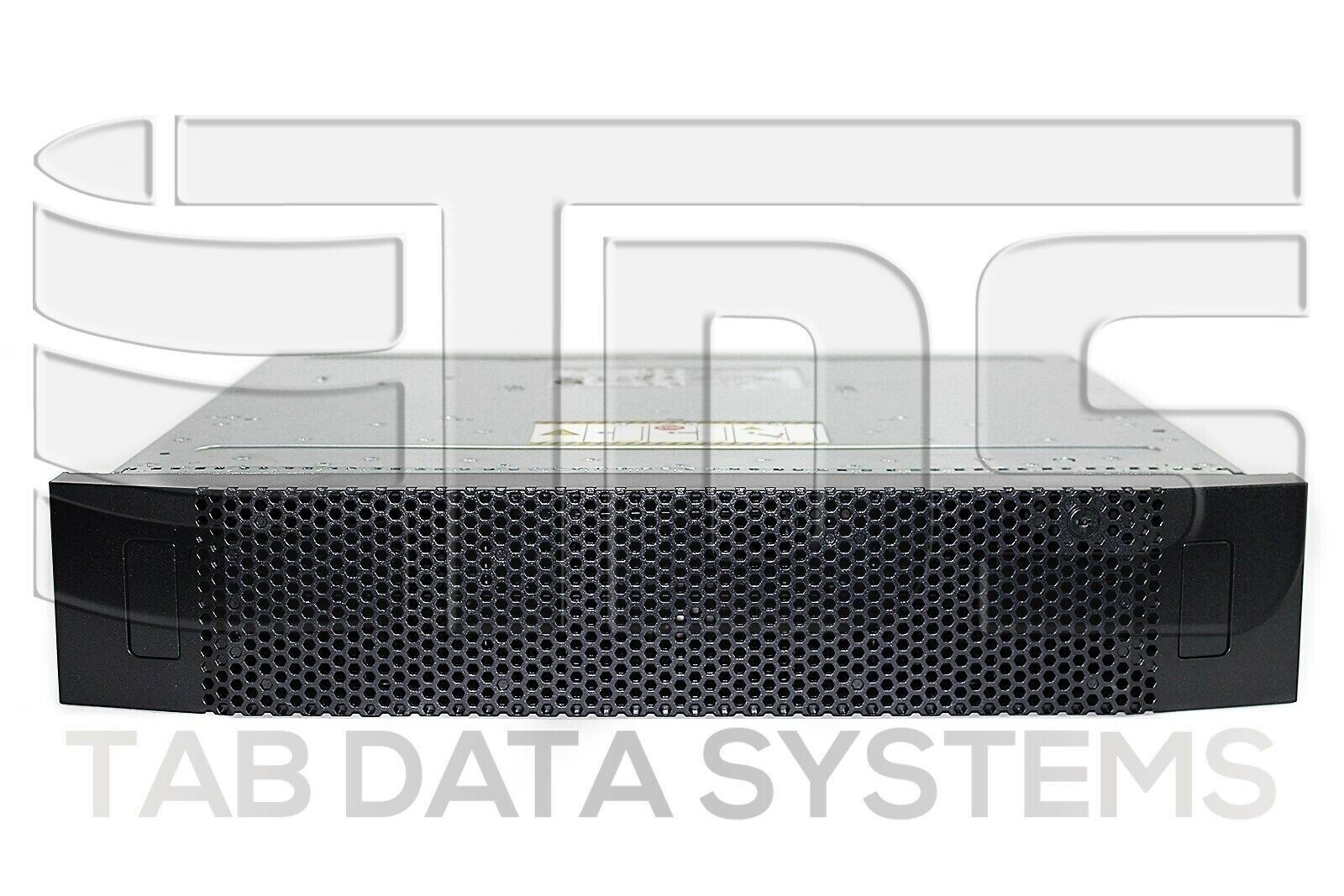 EMC VNX6GSDAE25 DAE w/ 25x V6-2S10-012 1.2TB 10K 2.5" SAS HDD for VNXe3200