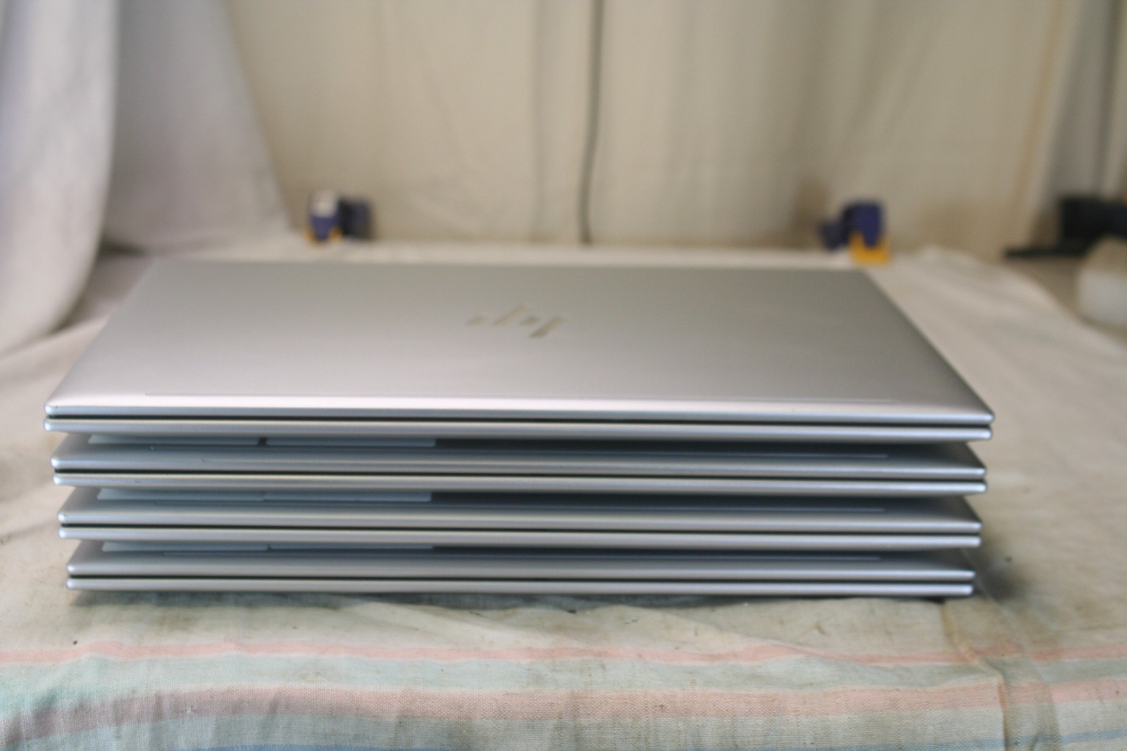 Lot of 4 HP EliteBook 840 G10 14' , i5-1345U,1.60GHz,16GB RAM 256GB SSD Touch