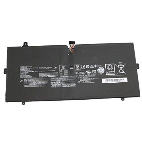 ELESKY L14M4P24 Laptop Battery New 7.5V 66Wh 8800mAh Compatible with Lenovo Y...