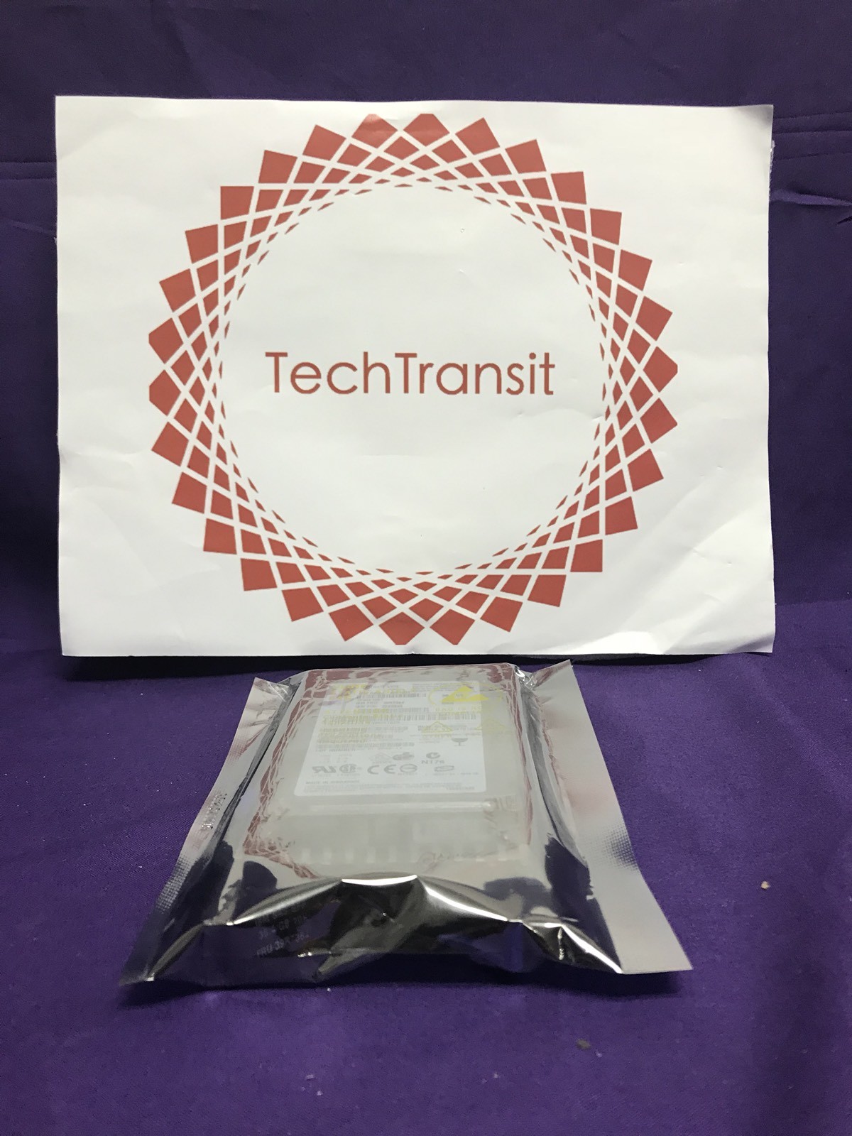 IBM 39R7364 36GB 10K SAS 2.5" Hard Drive 40K1051 26K5849