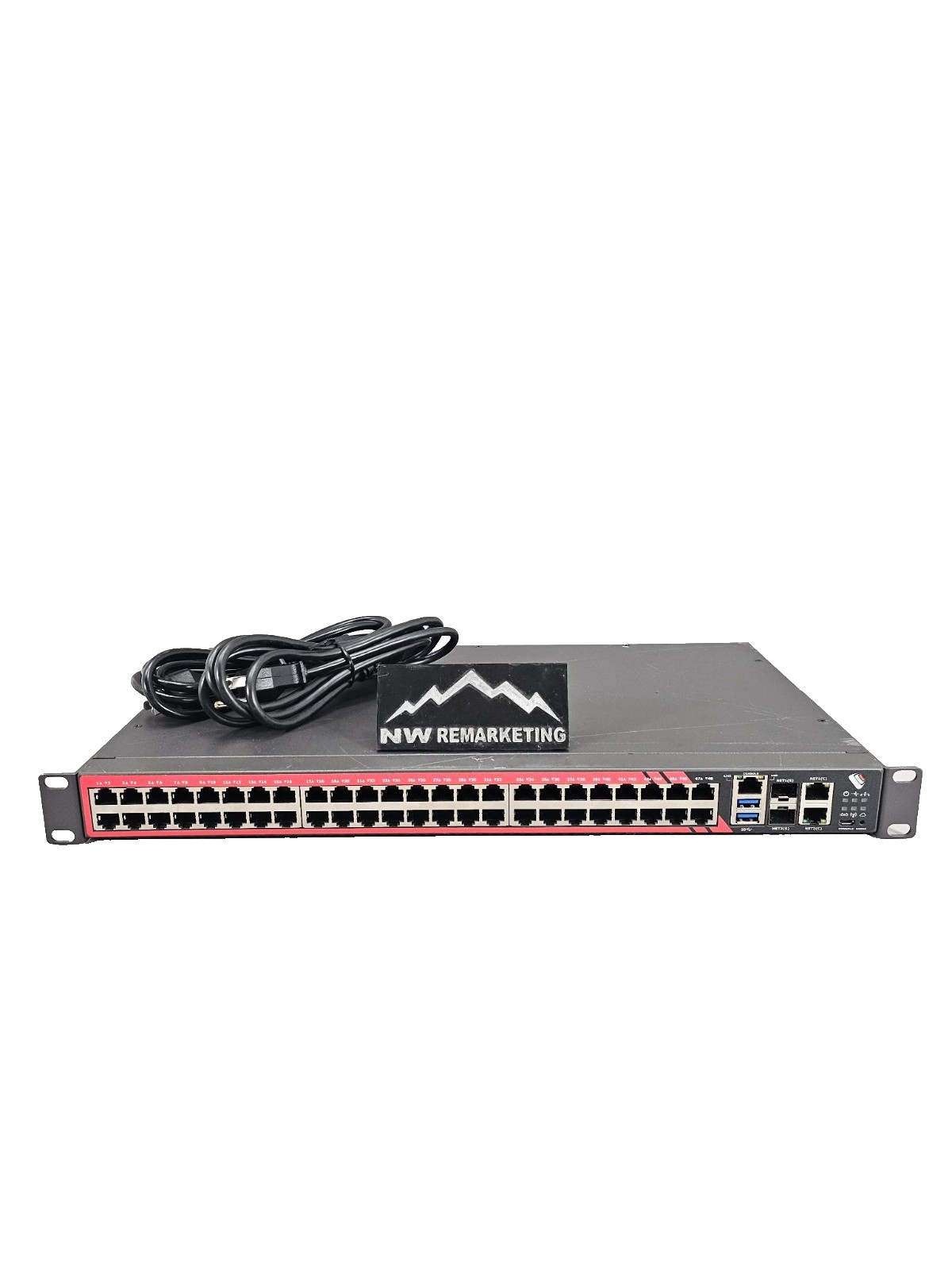 Opengear OM2248 Operations manager 48 x RJ45 RS-232 Software Selectable Console