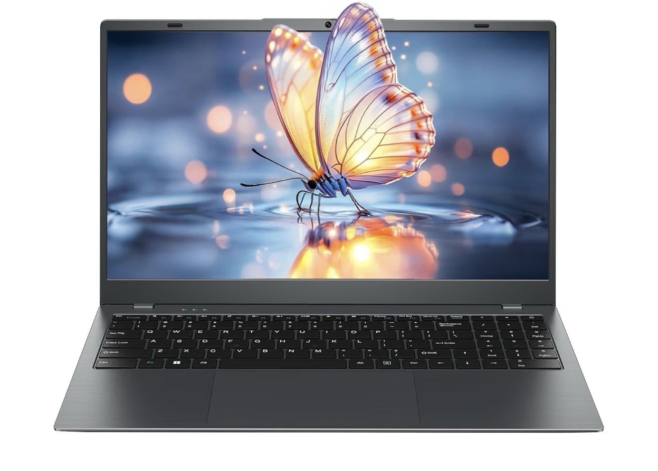 15.6” Laptop PC, 16GB RAM, 256GB SSD, FHD Display, Pentium 6500Y, WiFi 5, BT5