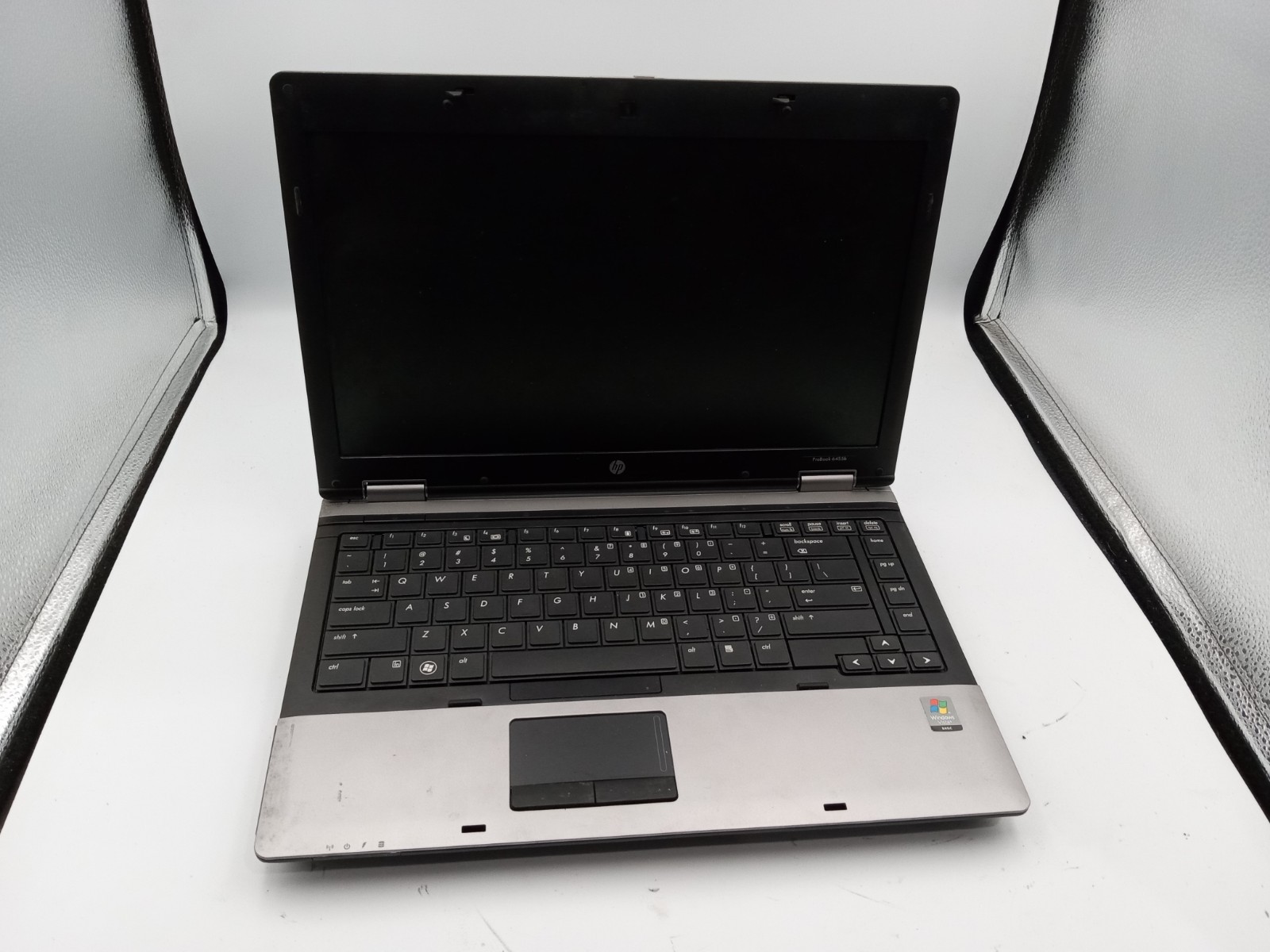 HP ProBook 6455b 14" Laptop AMD N530 CPU 4GB RAM - DAMAGED SATA PORT -RR