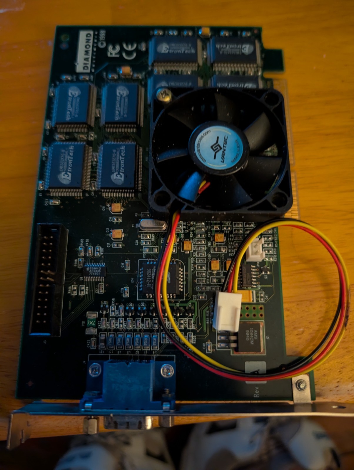 Diamond Monster Fusion (3Dfx Voodoo Banshee)
