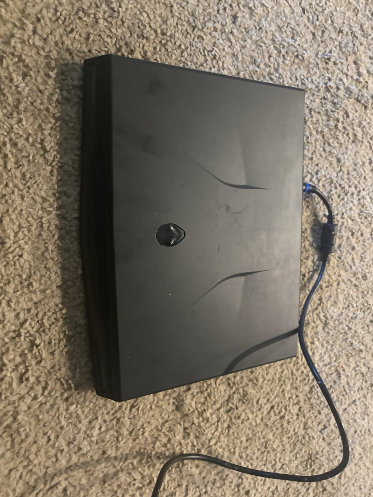 Alienware M11x 788F I7 Laptop for Parts Or Repair Read Description