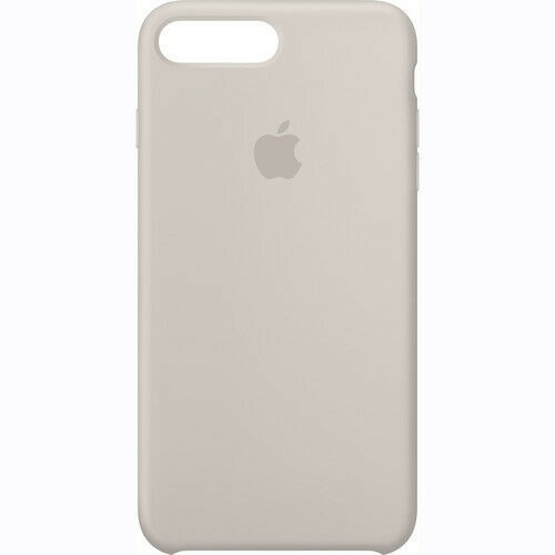 Apple iPhone 7 Plus Silicone Case - Stone