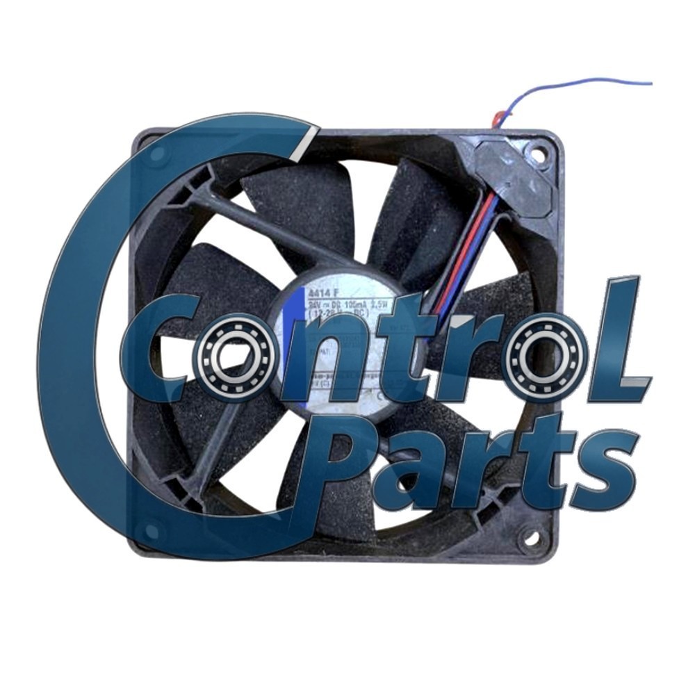 1PC NEW Cooling Fan For Ebmpapst 4414F DC24V 105mA 2.5W 12CM 2Lines